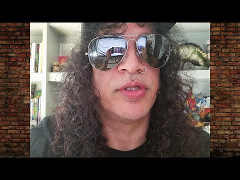 2020 Game of the Year acceptance video - Guns N' Roses 'Not In This Lifetime' by Jersey Jack Pinball