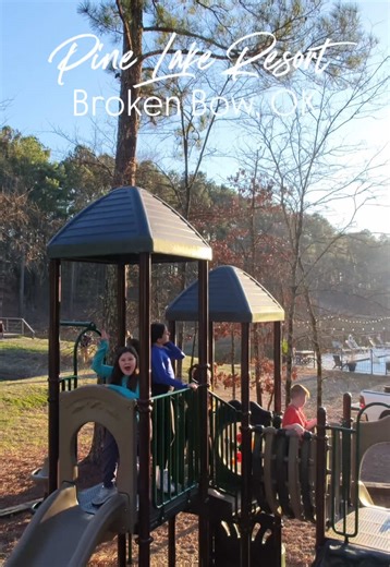 Winter at Pine Lake Resort hits different ❄️🌲 From our playground and clubhouse to our stocked fishing ponds, everything you need for a fun, relaxing getaway is right here. Take advantage of our winter special for stays through 2/28/26: Save $50 off 1–2 bedroom rentals Save $100 off 3–4 bedroom rentals Save $150 off 5 bedroom rentals with code PLWINTER26 *minimum 2-night stay *blackout dates 2/13–2/16 Less crowds, cozy cabin vibes, and all the amenities you love. Book your Pine Lake escape now 