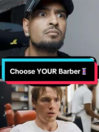 Choosing the Right Barber: A Fun Guide