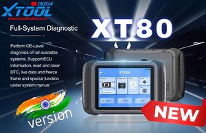Xtool xt80(Indian Version) Smart Diagnostic System at Rs 95000 in Jehanabad - ID: 7645834