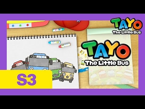 [Tayo S3] Ending Theme Song