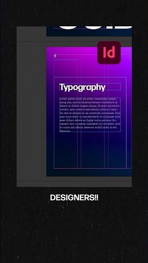 DYNAMIC Headers in INDESIGN!? 🤯🤯🤯 #graphicdesign #designtips #adobeindesign