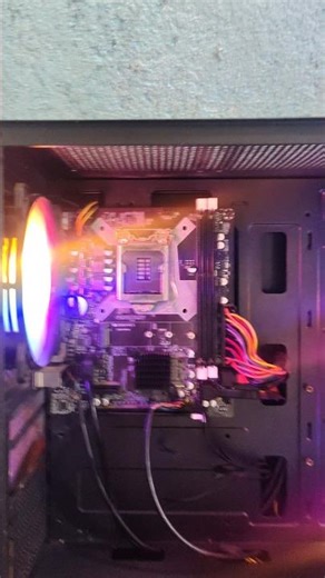 My PC was BROKEN... until I did this! 😱💻 #PCBuild #TechRepair