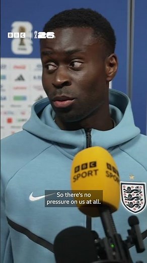 'PRESSURE, WHAT PRESSURE?' 🤔