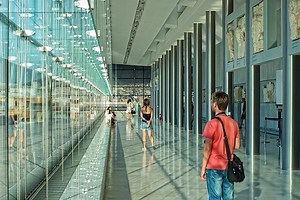 Acropolis Museum Athens