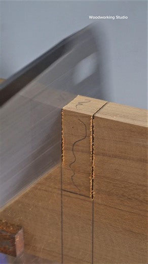 How to make an angle joint for beginners #diy #satisfying