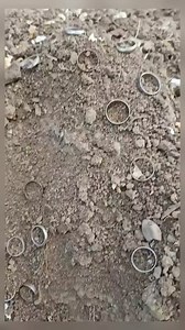 3.6M views · 9.1K reactions | treasure hunt #treasure #treasurehunting #treasurehunter #TreasureHunt #goldjewellery #goldhunter #gold #golddigger #detecting #reelsfbシ #video #videoviral #reels #virals #fbreels #fpy | Belva's Museum Artifacts | Facebook