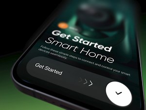ai mobile application ui design