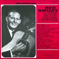 Red Smiley And The Blue Grass Cutups - Red Smiley And The Blue Grass Cutups