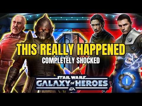 I Really Can't Believe this Happened! Is the Stranger Not Trash?? | Kyber 1 Grand Arena