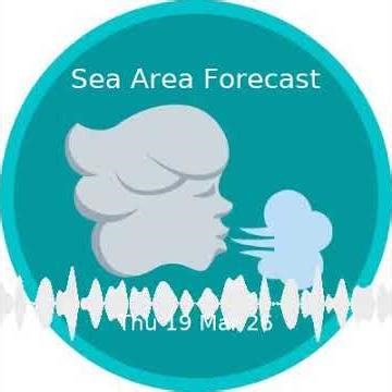 Sea Area Forecast