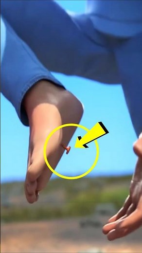 Stepped on a Rusty Nail? DO NOT Pull It Out (This Could Save Your Foot)