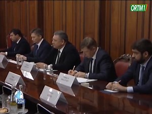 74K views · 5.6K reactions | #ORTM - INFO : Coopération Mali & Russie | Visite de travail à Moscou du ministre de la sécurité et de la protection civile. Mise en Ligne : Cheick Abdoul Aziz COULIBALY Coordination : Tamsir DIABATE | ORTM | Facebook