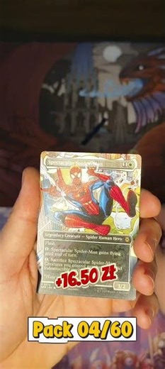 Best Hit !!! MTG SPM Booster Box X2 opening - 03/60#mtg#tcg#mtgcards#cardopening#lacza_nas_karty