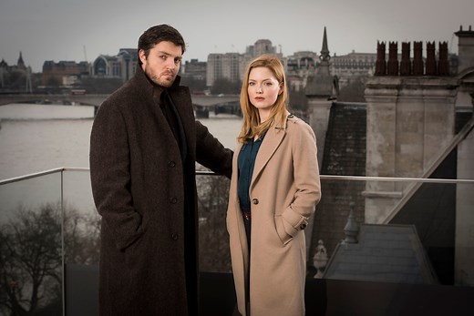 "The BBC at its best”: Top-rated crime drama Strike is returning with some familiar faces