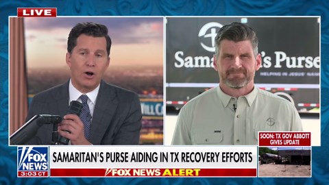 We want Texans to know that they're not forgotten, says Edward Graham