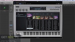 Korg Triton Studio Vst Download