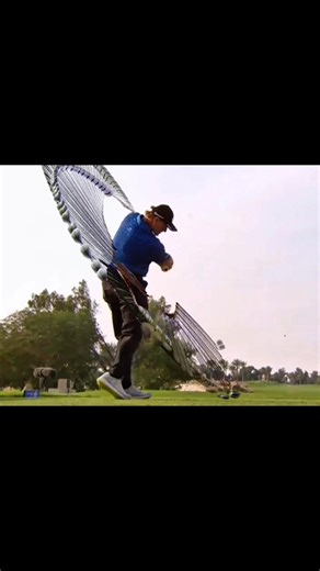 Ernie Els driver golf swing in slow motion. Greatness doesn’t need to be forced, it just flows. They called him The Big Easy — not just for his size, but for the way he made the game look effortless. Watch Ernie Els’ driver swing in slow motion and you’ll see what grace under power really means. Smooth, calm, unhurried — a reminder that in golf, as in life, rhythm beats rush every time. #ErnieEls #TheBigEasy #GolfMotivation #SlowMotionGolf #EffortlessPower | JM Stateside