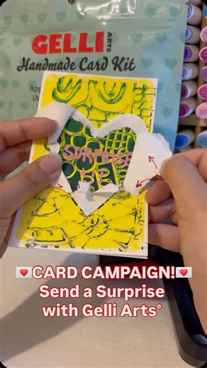 🎨 Send a Surprise with Gelli Arts®! This Holiday season, we’re creating and collecting handmade cards to share smiles with Redeemer Health Home Care & Hospice in Philadelphia. 💌 ✨ Use your Gelli Arts® plate, paints & stencils to make cheerful, colorful cards — think send-a-smile, thinking of you, fall, or holiday themed.😊🍂🎄🎅🏼🍁 Add uplifting words or quotes, and include an envelope if you can! 📮 Send your cards to: Gelli Arts® 525 S. 4th St, Suite 246 Philadelphia, PA 19147 We’ll bundle 