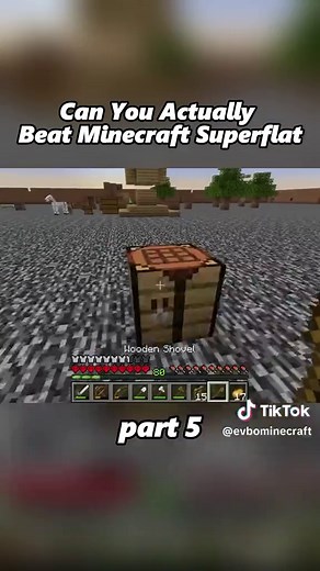 Evbo Minecraft on TikTok