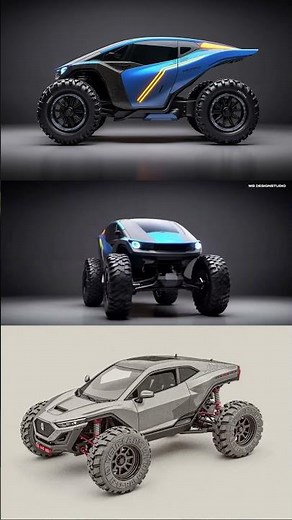 X-TRAX – The Future of Off Road & City Driving in One Machine