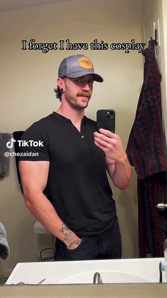 FOAP GET TO DA L.Z FOAP #cod #modernwarfare #ghost #cosplay #ghostcod | cosplay