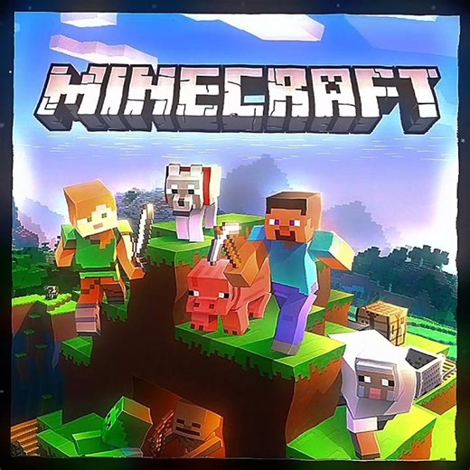 Minecraft cinematic #minecraft