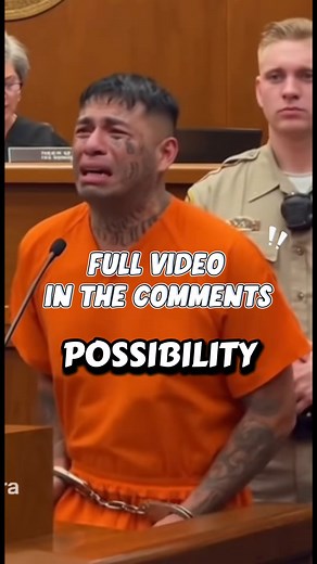 Man Sentenced To Life In Prison Breaks Down In Tears As Judge Reads Verdict 😢 | Voice of U.S. Citizens