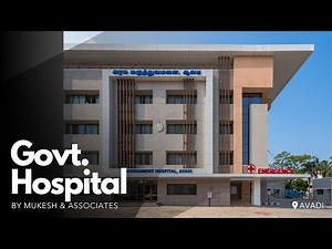 Government Hospital at Avadi
