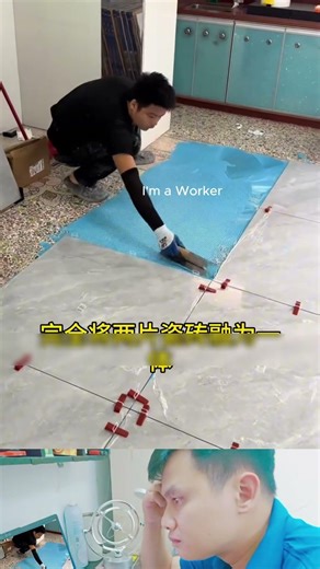 Tile Over Existing Floor #tiles #existing #howto #howitworks #didyouknow #diy #diytips