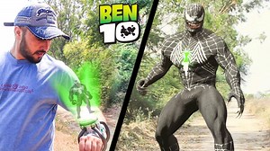 901K views · 12 reactions | BEN 10 TRANSFORMING INTO VENOM (FAN FILM) CGI AND VFX : AMAN DHIMAN CAMERA BY : AYUSH BHARDWAJ #BEN10 #BEN10FILM #BEN10MOVIE | 3DSINGH | Facebook