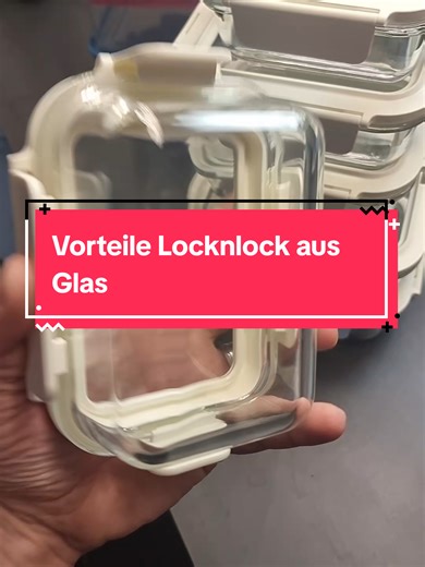 5 Vorteile von Locknlock aus Glas #locknlock #qvs #Fakten #Aufbewahrung #einfrieren