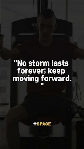 3 Unstoppable Quotes to Keep You Moving Forward (Even in Storms) | Positive Space