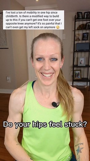 49K views · 1.5K reactions | If your hip joints are feeling stuck and...