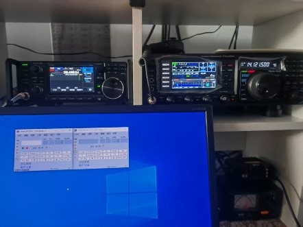 N1MM 双电台同时使用设置教程，多天线多电台爱好者的福音