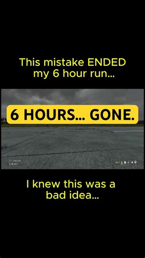 6 Hours of Loot Lost in 1 Second | DayZ