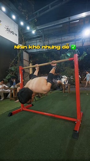34K views · 766 reactions | #calisthenics #bodybuilding #tutorial #streetworkout #workout #motivation | Lê Kiệt | Facebook