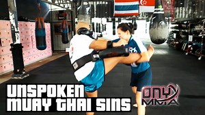 Don't do it huh. | Onyx MMA