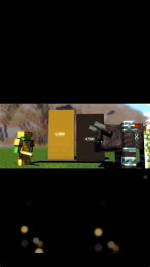 #Dream vs minecraft mobs #minecraftanimation