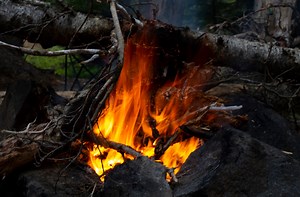 Fire danger rises as Oregon endures another hot week