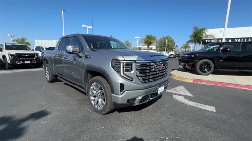 Stock # G260513 For Sale: 2026 GMC Sierra_1500 Denali Price & Details: https://www.temeculavalleybuickgmc.com/new-Temecula-2026-GMC-Sierra 1500-Denali-1GTUUGE83TZ266786?utm_source=facebook-lesa-video&utm_medium=social&utm_campaign=lesa-video&utm_content=vehicle-video Description: See for yourself when you take it out for a test drive. Our professional staff looks forward to giving you excellent service! | Temecula Valley Buick GMC