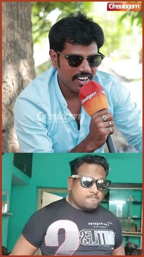 😂 #diwagar எனக்கு பழக்கமும் கிடையாது அவர் show-வ பாத்ததும் கிடையாது- #amudhavanan | #makapa #pugazh