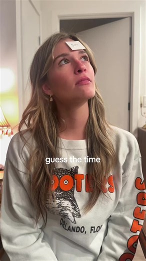 Guess the Time: Quick Conversation Game to Identify the Hour