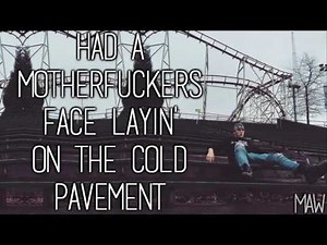 Machine Gun Kelly - Halo (With Lyrics)