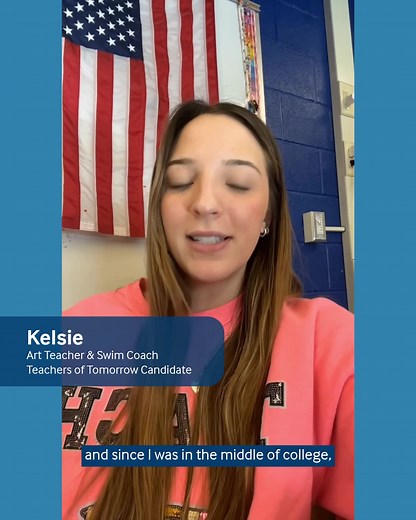 From application to Ohio classroom in as little as 8 weeks. For 90% less than education programs. Same teaching license. Same career impact. Way smarter path. | Teachers of Tomorrow