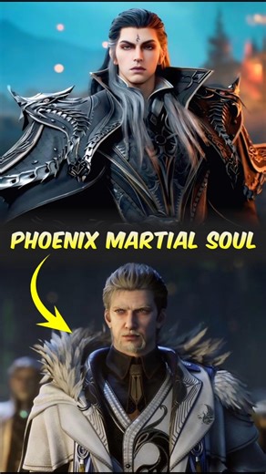 How Did Yan Shaozhe Get Bright Phoenix Martial Soul?