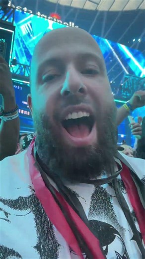 My reaction to WrestleMania 42 main event