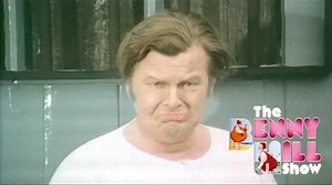 Benny Hill - Escaped Convict 'Closing Chase' (1972)