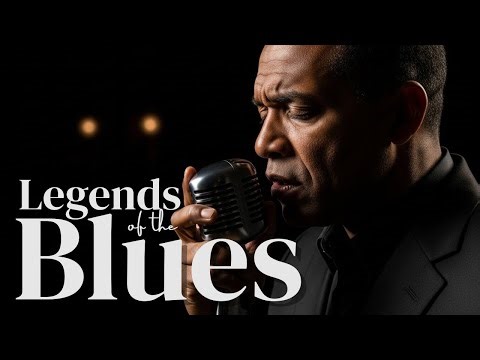 SMOOTH BLUES JAZZ 🎸 CIGAR & WHISKEY BAR AMBIENCE