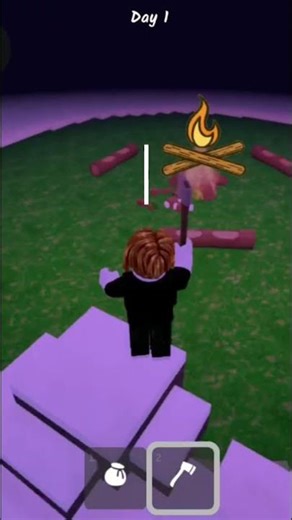 WRONG CHOICE!!!! 99 nights in the forest